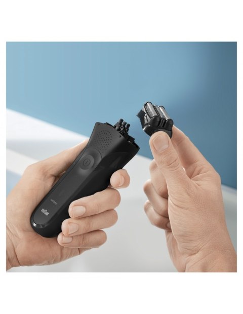 Golarka Braun | Series 3 | 300s | Czas pracy (maks.) min | NiMH