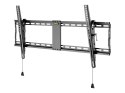 Goobay | Uchwyt ścienny | Uchwyt ścienny TV Pro TILT (XL) | Czarny