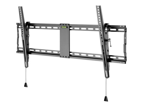 Goobay | Uchwyt ścienny | Uchwyt ścienny TV Pro TILT (XL) | Czarny