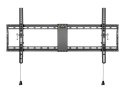 Goobay | Uchwyt ścienny | Uchwyt ścienny TV Pro TILT (XL) | Czarny