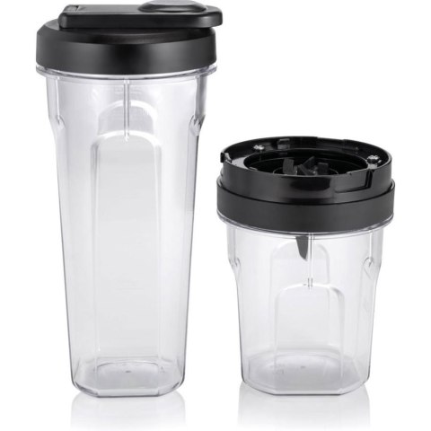 Gorenje | Blender | BSM600E | Tabletop | 320 W | Jar material Plastic | Jar capacity 0.6 L | Stainless Steel