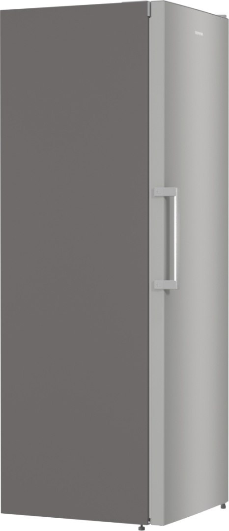 Gorenje | Chłodziarka | R619EES5 | Klasa efektywności energetycznej E | Spiżarnia | Wysokość 185 cm | 38 dB | Stal nierdzewna