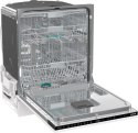Gorenje | Dishwasher | GV673C60 | Built-in | Width 59.8 cm | Number of place settings 16 | Number of programs 7 | Energy efficie