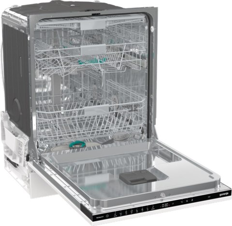 Gorenje | Dishwasher | GV673C60 | Built-in | Width 59.8 cm | Number of place settings 16 | Number of programs 7 | Energy efficie