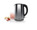 Gorenje | Kettle | K15DWS | Electric | 2200 W | 1.5 L | Stainless steel | 360° rotational base | Stainless Steel
