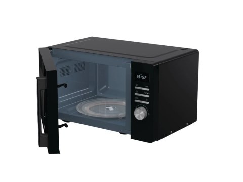 Gorenje | Microwave Oven | MO23A3BH | Free standing | 23 L | 800 W | Black