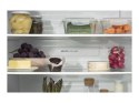 Gorenje NRM8182MX Refrigerator, E, Free standing, Side by Side, Height 182 cm, Net Fridge 278 L, Net Freezer 149 L, Grey
