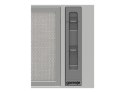 Gorenje | Okap | BHI611ES | Okap | Klasa efektywności energetycznej D | Szerokość 53,4 cm | 370 m³/h | Mechaniczny | LED | Szary