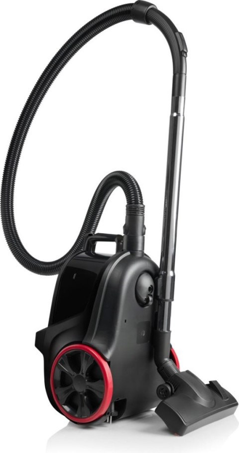 Gorenje | Vacuum Cleaner | VCE01SFABKR | Bagged | Power 850 W | Dust capacity 3 L | Black