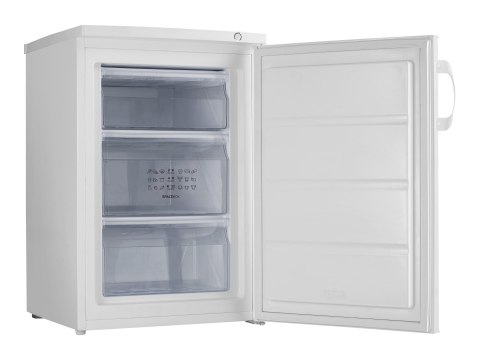Gorenje | Zamrażarka | F492PW | Klasa efektywności energetycznej F | Wolnostojąca | Wysokość 84,5 cm | Pojemność całkowita netto