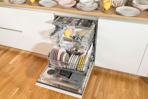 Gorenje | Zmywarka | GV693C60UVAD | Do zabudowy | Szerokość 59,8 cm | Liczba kompletów naczyń 16 | Liczba programów 7 | Klasa ef