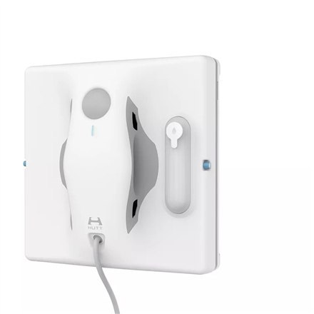 HUTT | Robot do czyszczenia okien | W8 | Przewodowy | 3800 Pa | Biały