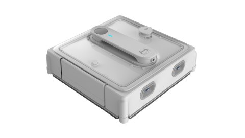 HUTT | Windows Cleaning Robot | W9 | Corded | 3800 Pa | White