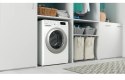 INDESIT | Pralka | BWSE 71295X WSV EU | Klasa efektywności energetycznej B | Ładowana od frontu | Pojemność prania 7 kg | 1200 o