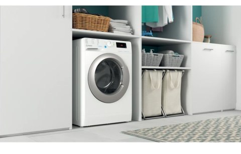 INDESIT | Pralka | BWSE 71295X WSV EU | Klasa efektywności energetycznej B | Ładowana od frontu | Pojemność prania 7 kg | 1200 o