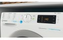 INDESIT | Pralka | BWSE 71295X WSV EU | Klasa efektywności energetycznej B | Ładowana od frontu | Pojemność prania 7 kg | 1200 o