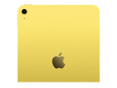 IPad 10,9" Wi-Fi + Cellular 64 GB - Żółty 10. generacji | Apple