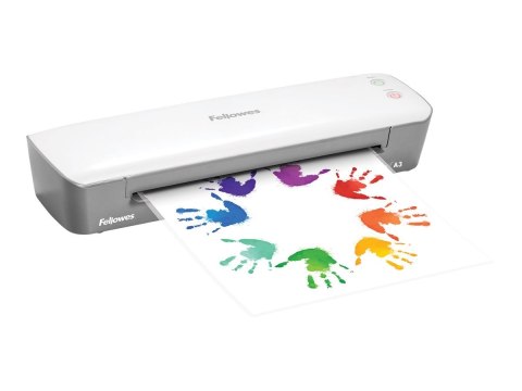 Ion A3 Laminator | White