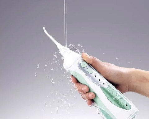 Irygator do jamy ustnej Panasonic EW1311G845 | Panasonic | Irygator do jamy ustnej | EW1311G845 | Bezprzewodowy | 130 ml | Liczb