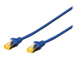 Kabel krosowy Digitus | CAT 6A S-FTP | DK-1644-A-005/B