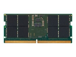 Kingston | 16 GB | DDR5 | 5600 MHz | Notebook | Zarejestrowany Nie | ECC Nie