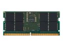 Kingston | 32 GB | DDR5 | 5600 MHz | Notebook | Zarejestrowany Nie | ECC Nie