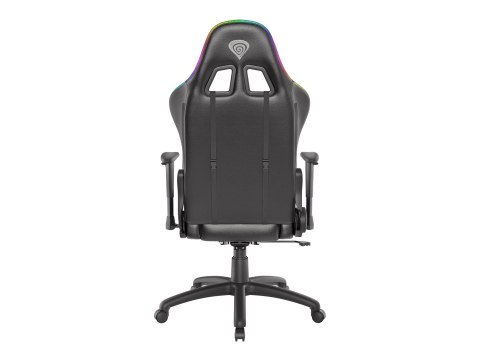 Krzesło Gamingowe Genesis Trit 500 RGB w Kolorze Czarnym