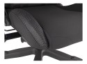 Krzesło Gamingowe Genesis Trit 600 RGB | Ergonomiczne krzesło do gier z podświetleniem RGB sterowanym zdalnie, 150 efektów, tapi