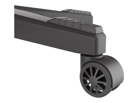 Krzesło Gamingowe Genesis Trit 600 RGB | Ergonomiczne krzesło do gier z podświetleniem RGB sterowanym zdalnie, 150 efektów, tapi