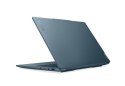 Lenovo | Bluetooth w wersji 5.3 | Tidal Teal | 14,5 " | 6 GB | NVIDIA GeForce RTX 4050 | GDDR6 | 2880 x 1800 pikseli | błyszcząc