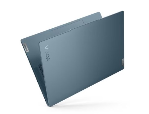 Lenovo | Bluetooth w wersji 5.3 | Tidal Teal | 14,5 " | 6 GB | NVIDIA GeForce RTX 4050 | GDDR6 | 2880 x 1800 pikseli | błyszcząc