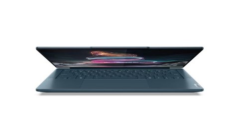Lenovo | Bluetooth w wersji 5.3 | Tidal Teal | 14,5 " | 6 GB | NVIDIA GeForce RTX 4050 | GDDR6 | 2880 x 1800 pikseli | błyszcząc