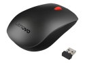 Lenovo | Essential | Essential Wireless Keyboard and Mouse Combo - US English with Euro symbol | Keyboard and Mouse Set | Wirele