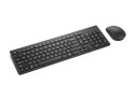 Lenovo Essential Wireless Combo Keyboard & Mouse Gen2 Black US_English 103P | Lenovo