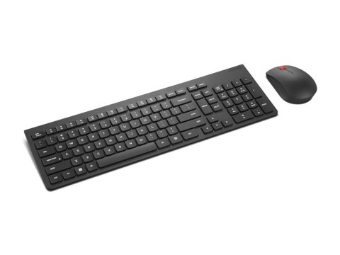 Lenovo Essential Wireless Combo Keyboard & Mouse Gen2 Black US_English 103P | Lenovo