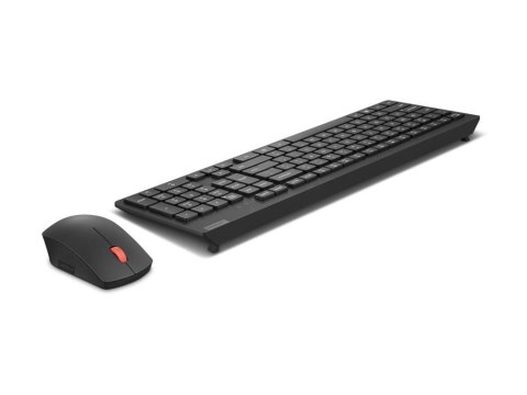 Lenovo Essential Wireless Combo Keyboard & Mouse Gen2 Black US_English 103P | Lenovo