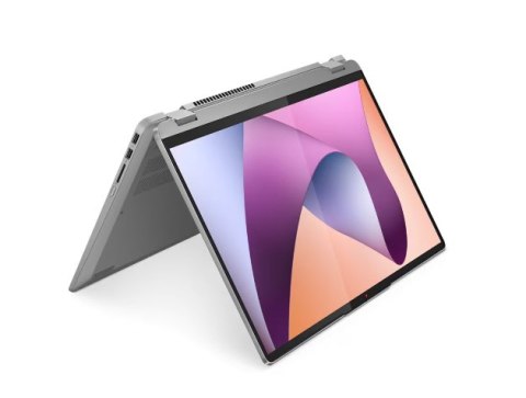 Lenovo | IdeaPad Flex 5 16ABR8 | Arctic Grey | 16 " | IPS | Ekran dotykowy | WUXGA | 1920 x 1200 pikseli | Błyszczący | AMD Ryze