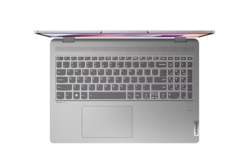 Lenovo | IdeaPad Flex 5 16ABR8 | Arctic Grey | 16 " | IPS | Ekran dotykowy | WUXGA | 1920 x 1200 pikseli | Błyszczący | AMD Ryze
