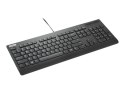 Lenovo | Keyboard II | Smartcard | Smartcard keyboard | Wired | US | Black | USB | 978 g
