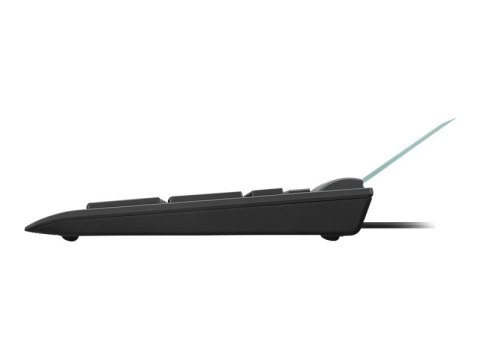 Lenovo | Keyboard II | Smartcard | Smartcard keyboard | Wired | US | Black | USB | 978 g