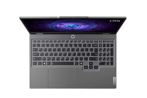Lenovo LOQ 15IAX9 | Luna Grey | 15.6 " | IPS | FHD | 1920 x 1080 pixels | Anti-glare | Intel Core i5 | i5-12450HX | 24 GB | SO-D