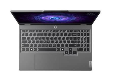 Lenovo LOQ 15IAX9 | Luna Grey | 15,6 " | IPS | FHD | 1920 x 1080 pikseli | Anti-glare | Intel Core i5 | i5-12450HX | 24 GB | SO-