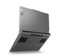 Lenovo | LOQ 15IAX9 | Luna Grey | 15,6 " | IPS | FHD | 1920 x 1080 pikseli | Anti-glare | Intel Core i5 | i5-12450HX | 8 GB | O-