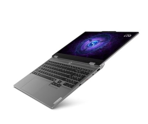 Lenovo | LOQ 15IAX9I | Luna Grey | 15.6 " | IPS | FHD | 1920 x 1080 pixels | Anti-glare | Intel Core i5 | i5-12450HX | 8 GB | SO