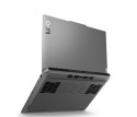Lenovo | LOQ 15IAX9I | Luna Grey | 15.6 " | IPS | FHD | 1920 x 1080 pixels | Anti-glare | Intel Core i5 | i5-12450HX | 8 GB | SO