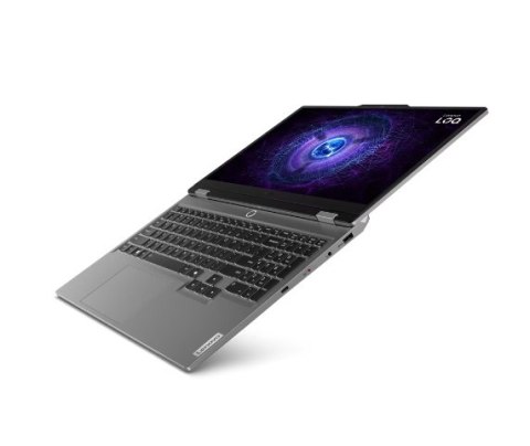 Lenovo | LOQ 15IAX9I | Luna Grey | 15,6 " | IPS | FHD | 1920 x 1080 pikseli | Anti-glare | Intel Core i5 | i5-12450HX | 8 GB | S
