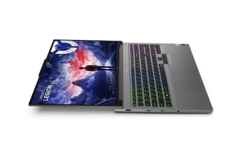 Lenovo | Legion 5 16IRX9 | Luna Grey | 16 " | IPS | WQXGA | 2560 x 1600 pikseli | Anti-glare | Intel Core i5 | i5-13450HX | 16 G