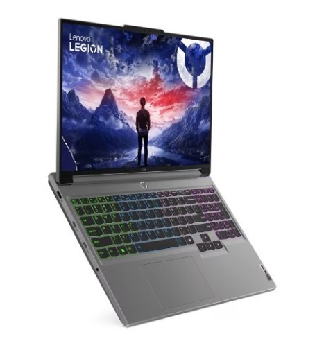 Lenovo | Legion 5 16IRX9 | Luna Grey | 16 " | IPS | WQXGA | 2560 x 1600 pikseli | Anti-glare | Intel Core i5 | i5-13450HX | 16 G