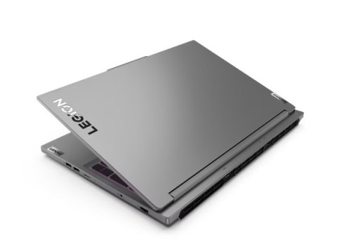Lenovo | Legion 5 16IRX9 | Luna Grey | 16 " | IPS | WQXGA | 2560 x 1600 pikseli | Anti-glare | Intel Core i5 | i5-13450HX | 16 G