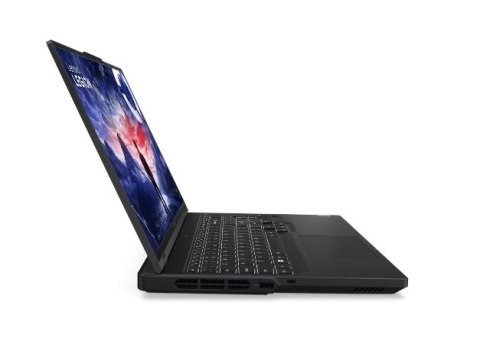 Lenovo | Legion Pro 5 16IRX9 | Onyx Grey | 16 " | IPS | WQXGA | 2560 x 1600 pixels | Anti-glare | Intel Core i7 | i7-14700HX | 1